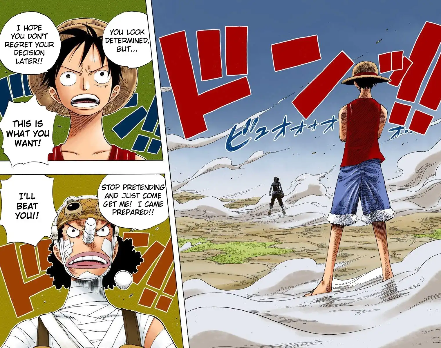 One Piece - Digital Colored Comics Chapter 332 9